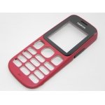 0258938 Cover anteriore Coral Red per Nokia 101