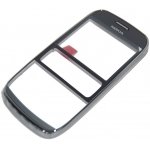 0259225 Cover anteriore Dark Gray per Nokia Asha 302