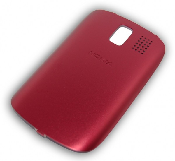 Cover batteria Plum Red Cover batteria Plum Red