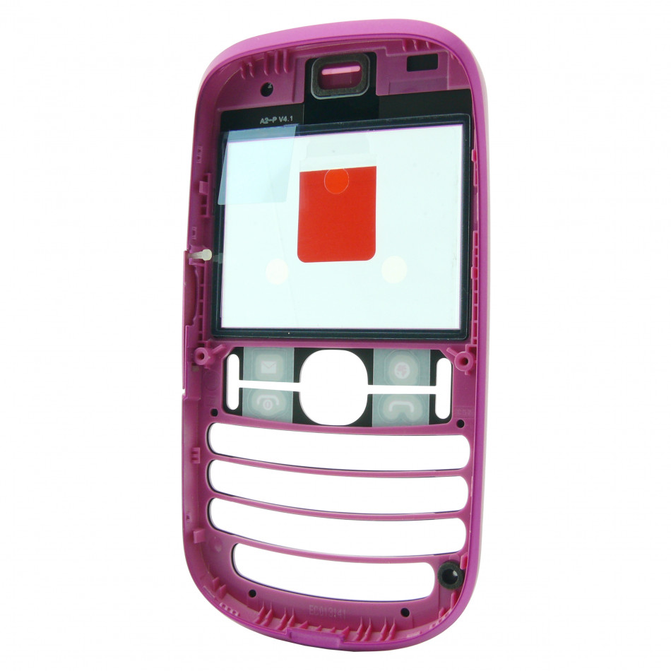 Cover anteriore pink Cover anteriore pink
