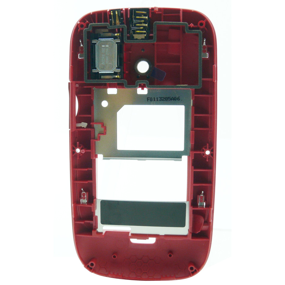 Cover posteriore Plum Red Cover posteriore Plum Red