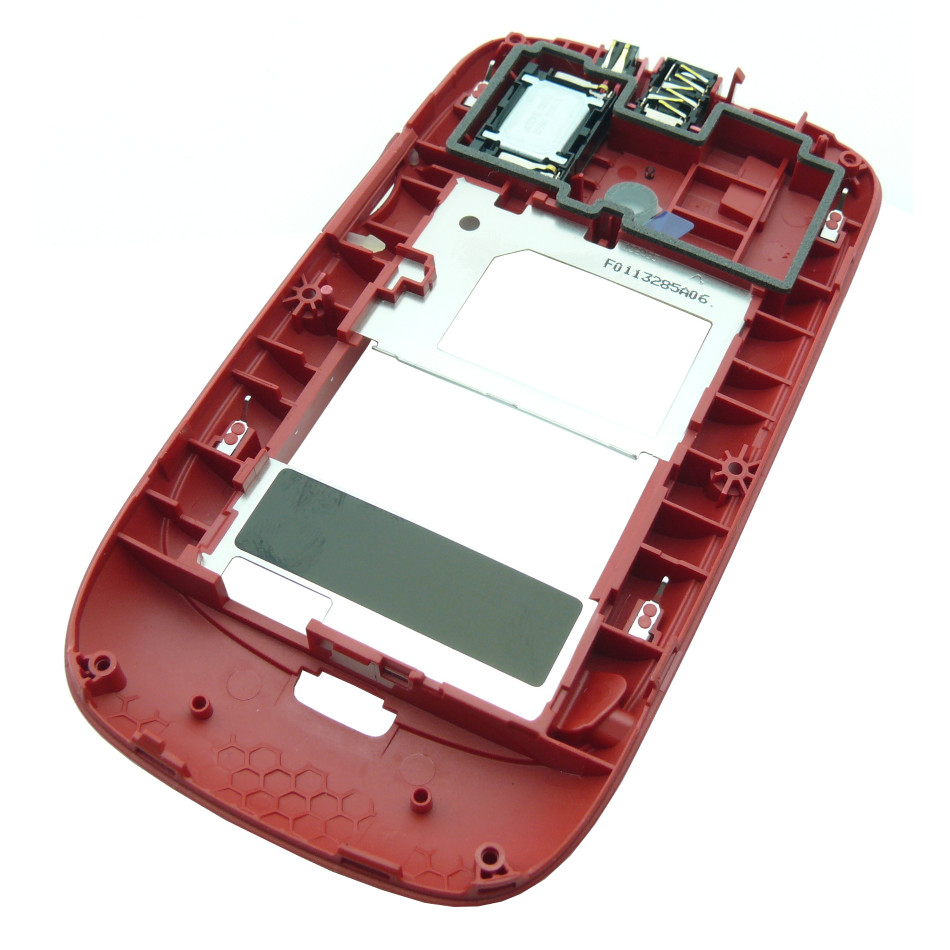 Cover posteriore Plum Red Cover posteriore Plum Red
