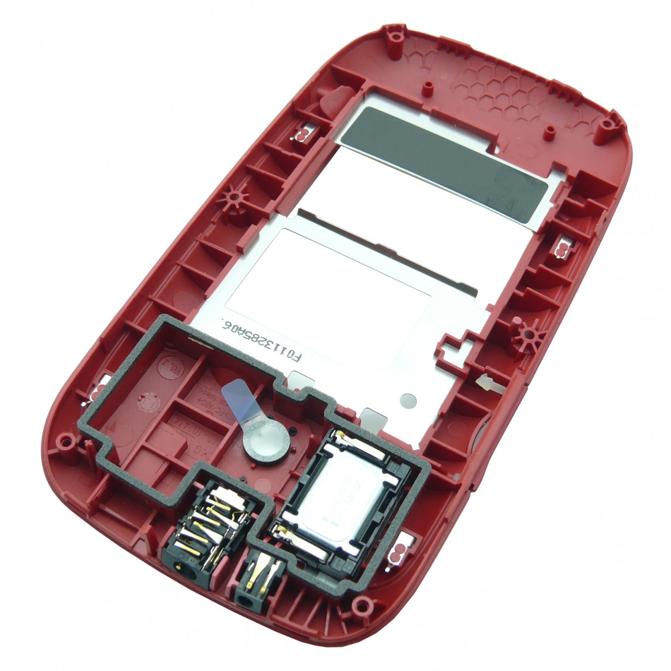 Cover posteriore Plum Red Cover posteriore Plum Red