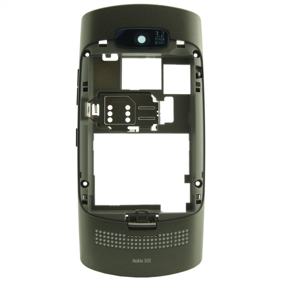 B-Cover Assy Row Graphite B-Cover Assy Row Graphite