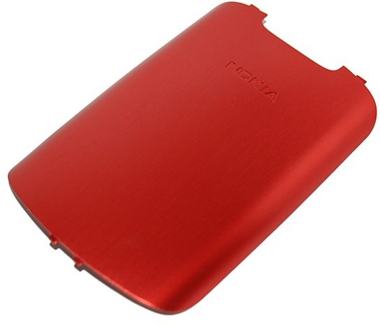 Cover batteria rosso Cover batteria rosso