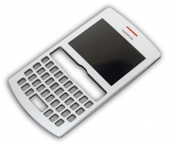 Cover anteriore bianco Cover anteriore bianco