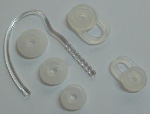 Supporto orecchio + gommini per BH-609 Supporto orecchio + gommini per BH-609