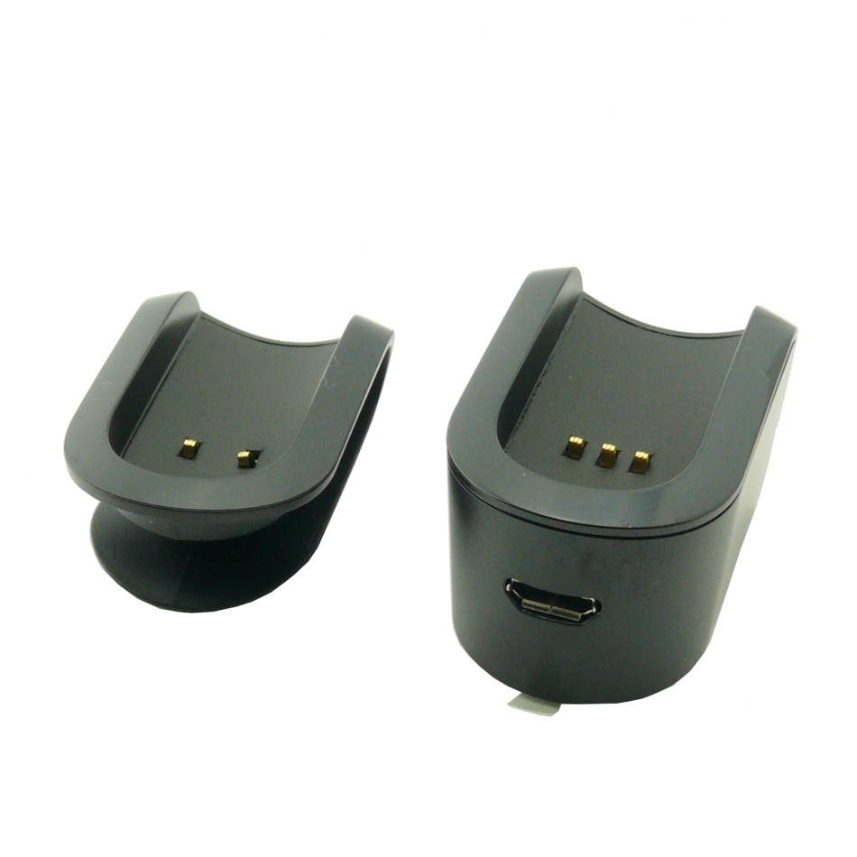 BH-310 Clip and Cradle combination Black CR-127 E CH-4 BH-310 Clip and Cradle combination Black CR-127 E CH-4