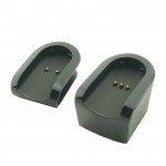 0296436 BH-310 Clip and Cradle combination Black CR-127 E CH-4