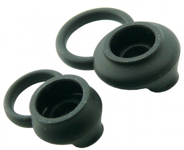 Supporto orecchio nero per BH-907 Supporto orecchio nero per BH-907