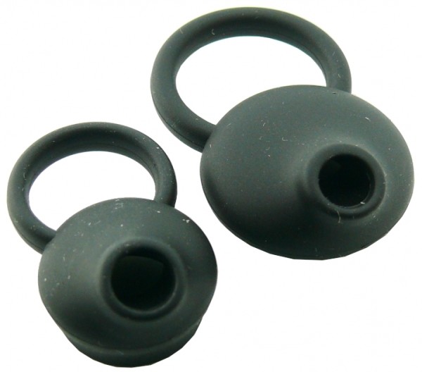 Supporto orecchio nero per BH-907 Supporto orecchio nero per BH-907