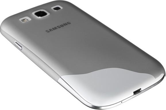 Cover trasparente gray ultrasottile Cover trasparente gray ultrasottile