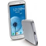 035GALAXYS3DG Cover trasparente gray ultrasottile per Samsung I9300 Galaxy S3