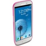 Cover trasparente fucsia ultrasottile