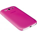 Cover trasparente fucsia ultrasottile