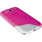 Cover trasparente fucsia ultrasottile