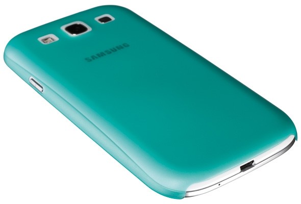 Cover trasparente verde ultrasottile Cover trasparente verde ultrasottile