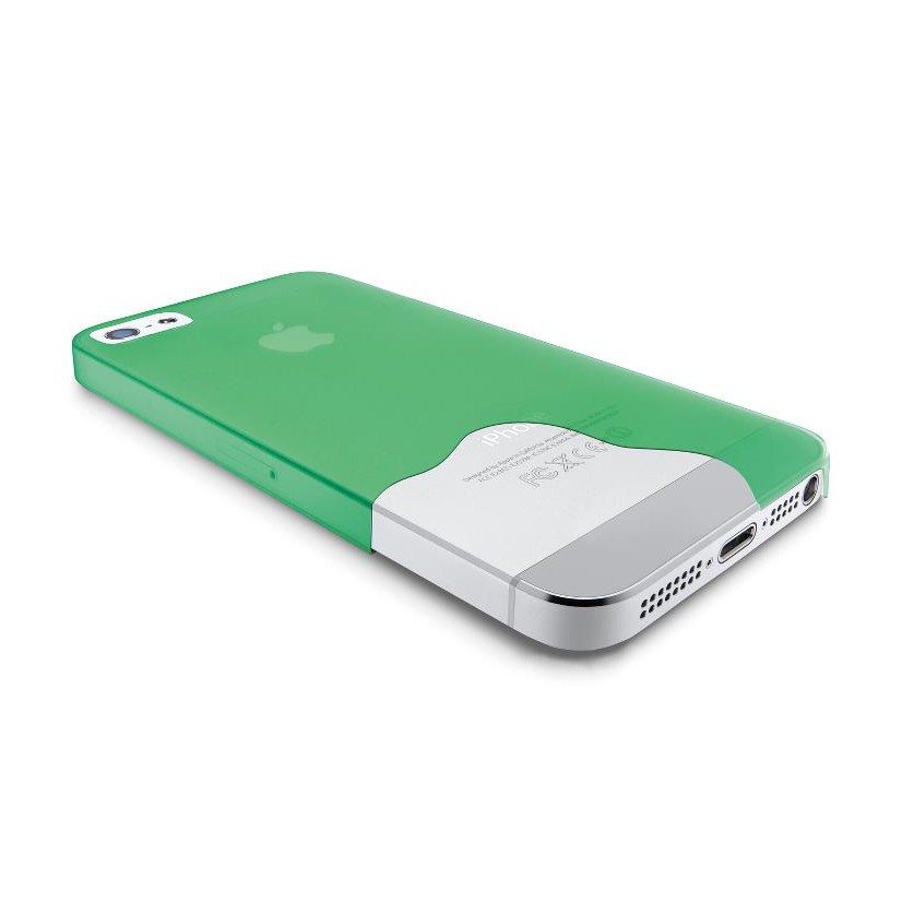 Cover trasparente ultrasottile verde Cover trasparente ultrasottile verde
