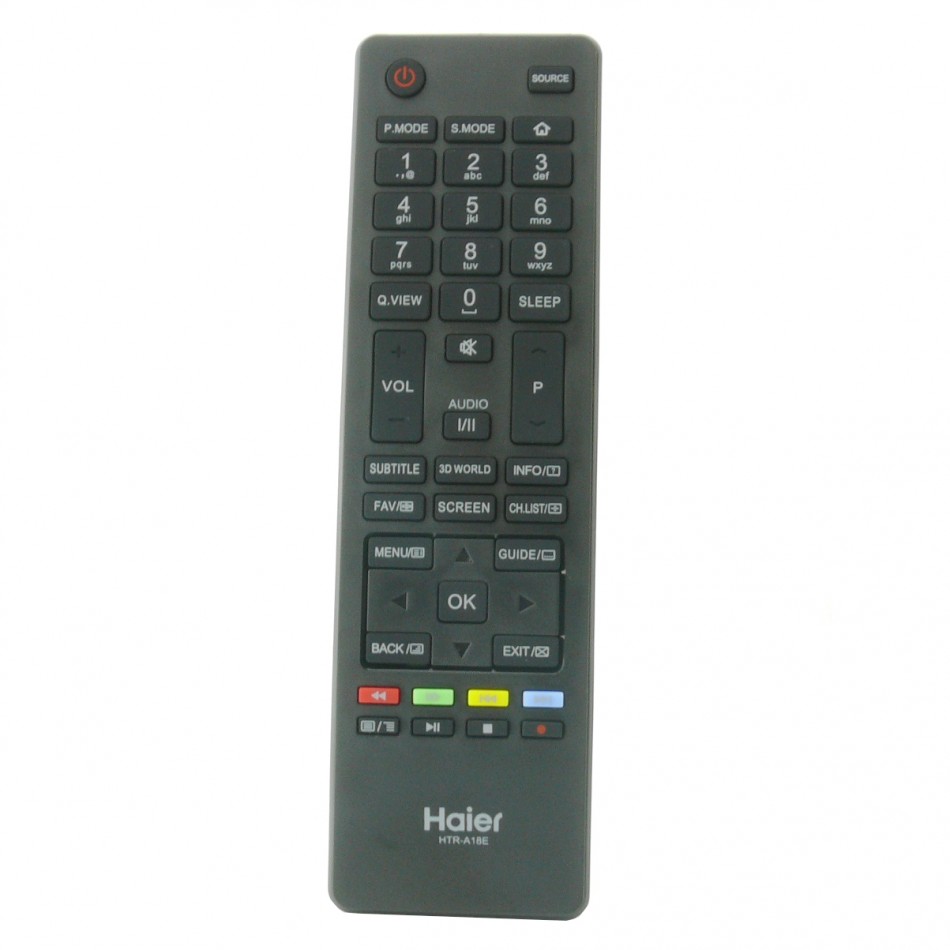 Telecomando Haier HTR-A18E Telecomando Haier HTR-A18E