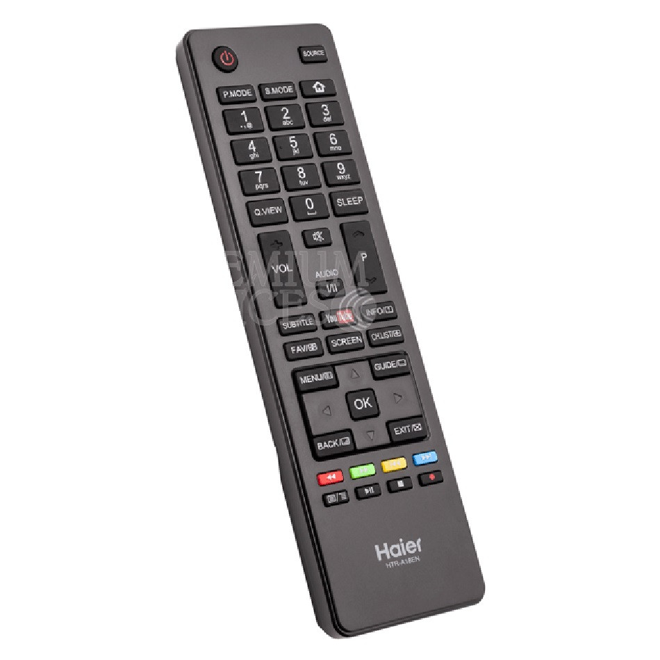 Telecomando Sostitutivo HTR-A18E Per TV Haier LED/LCD – Compatto, Sensibile, Senza Configurazione