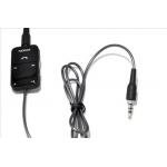 0751154 Addattatore audio AD-54 nero-nero