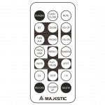 110534030 Telecomando per Giradischi per Majestic TT 34R