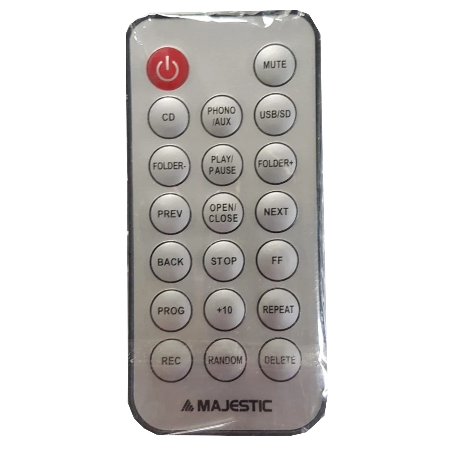 Telecomando per Giradischi