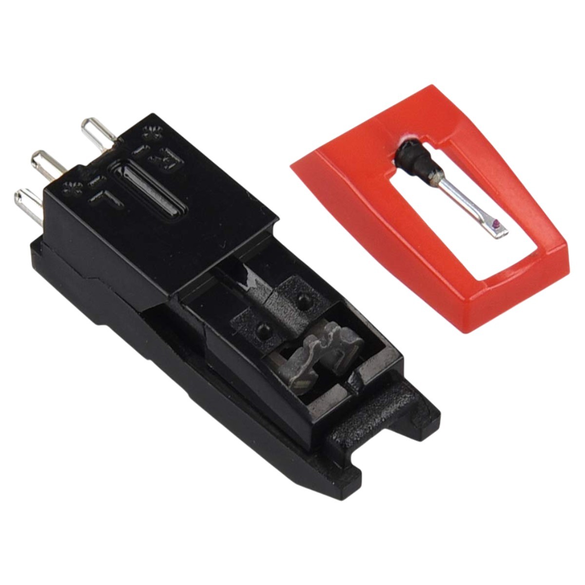 Testina completa Giradischi