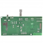 PCB Audio + Potenziometro