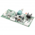 PCB Audio + Potenziometro