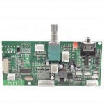 110543501 PCB Audio + Potenziometro per Majestic TT 43