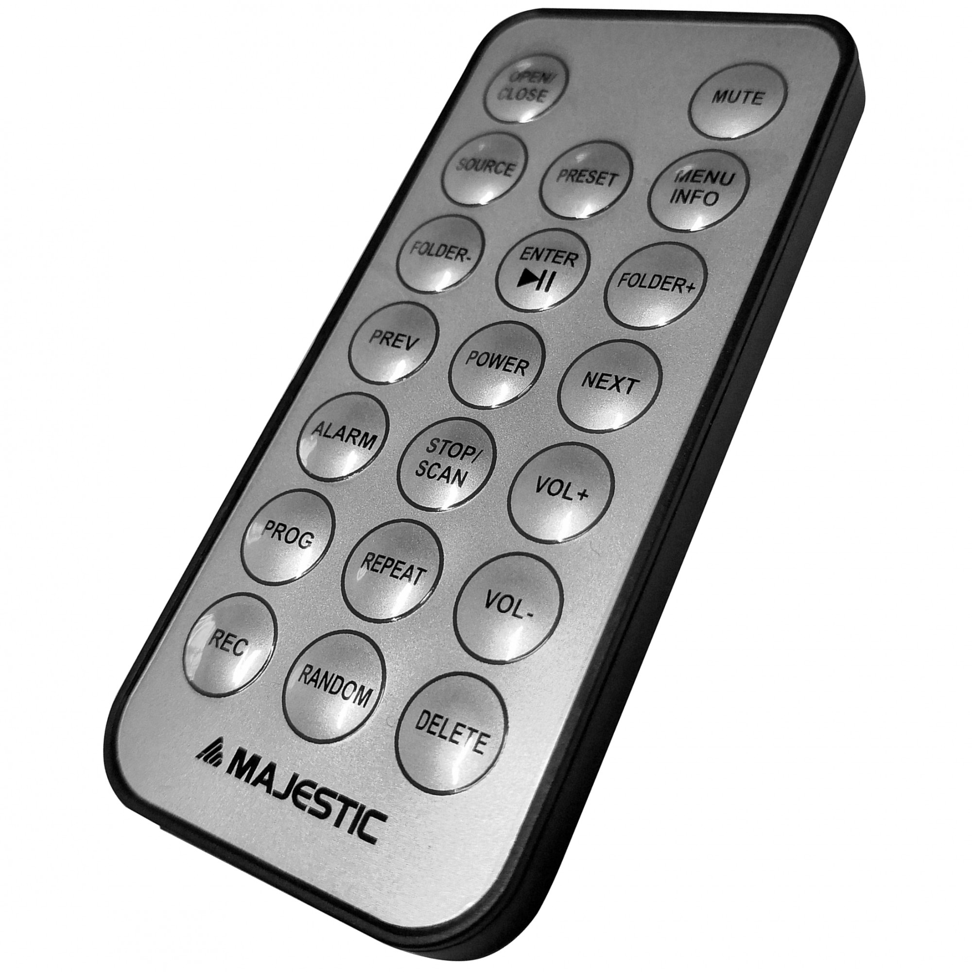 Telecomando per Giradischi