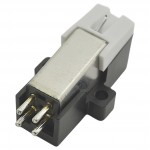 Testina completa Giradischi