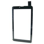114376507 Touch nero per Majestic TAB-376 3G