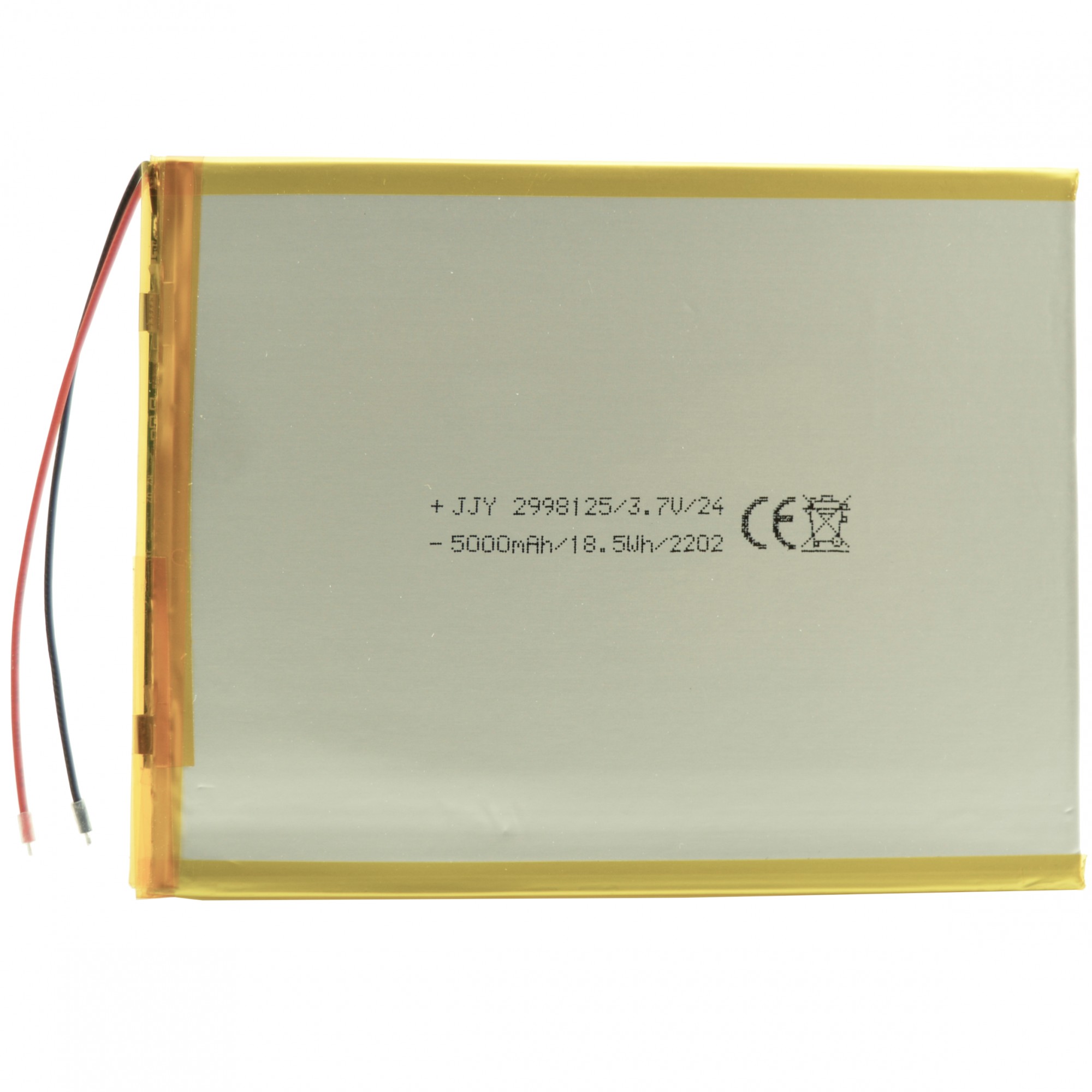 Batteria a litio 5000mAh bulk Batteria a litio 5000mAh bulk