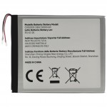 114920505 Batteria CXD2005 a litio 5000mAh bulk per Majestic TAB-920 PLUS 4G