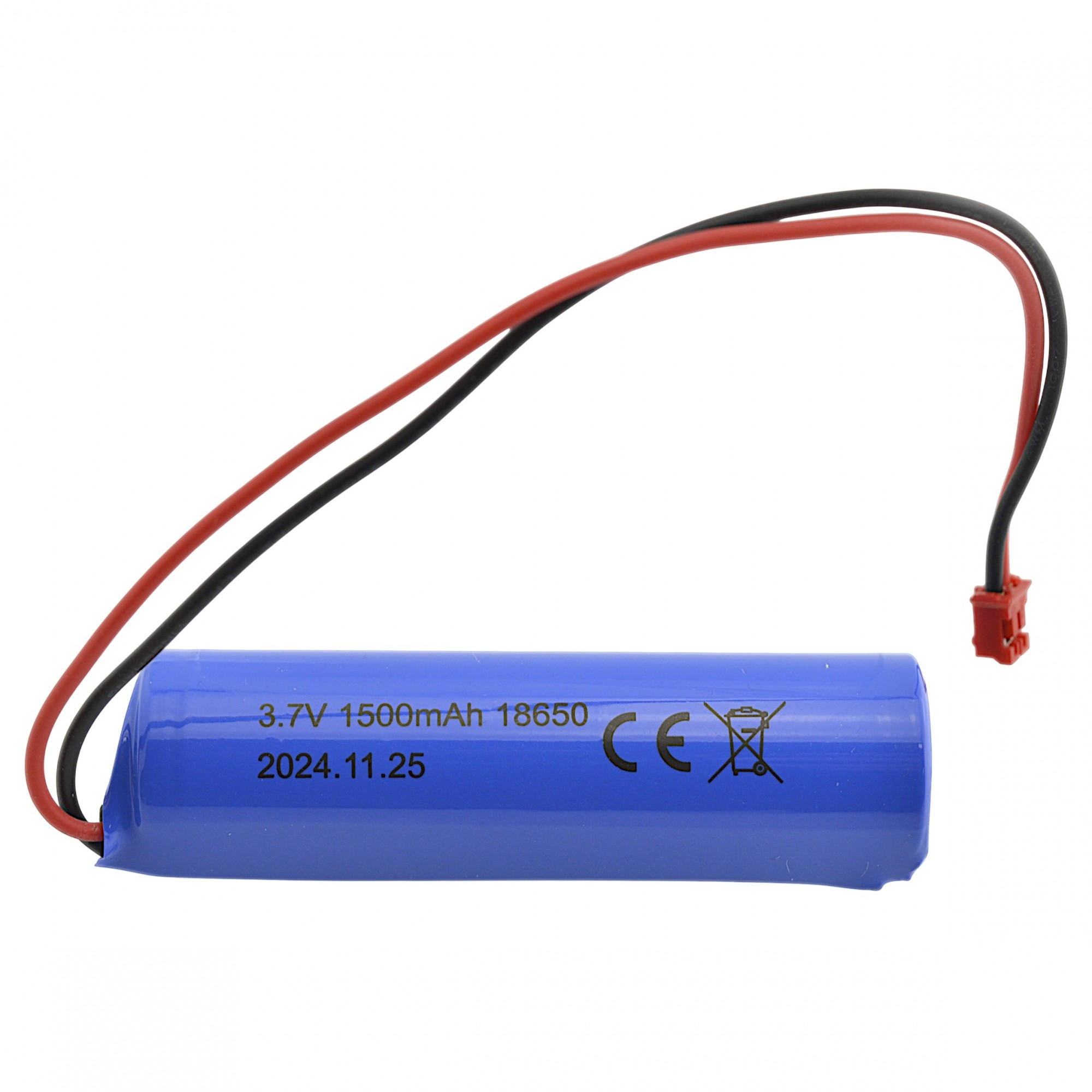 Batteria a litio 1500mAh bulk