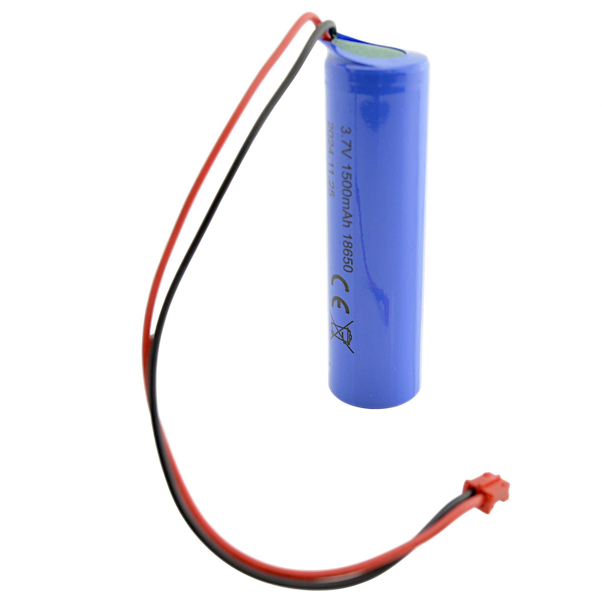 Batteria a litio 1500mAh bulk