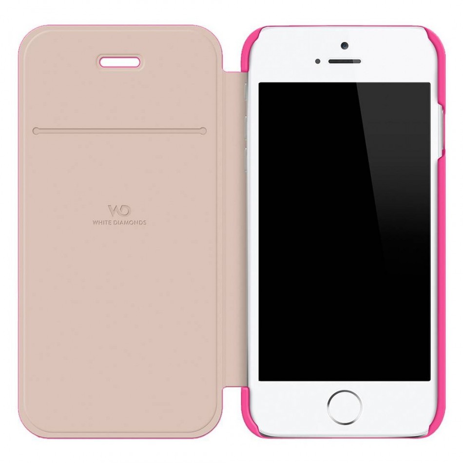 Custodia a libro pink Custodia a libro pink