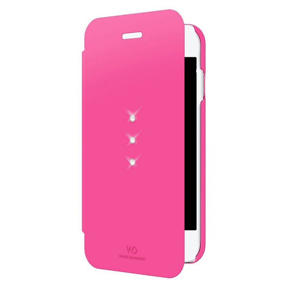 Custodia a libro pink Custodia a libro pink