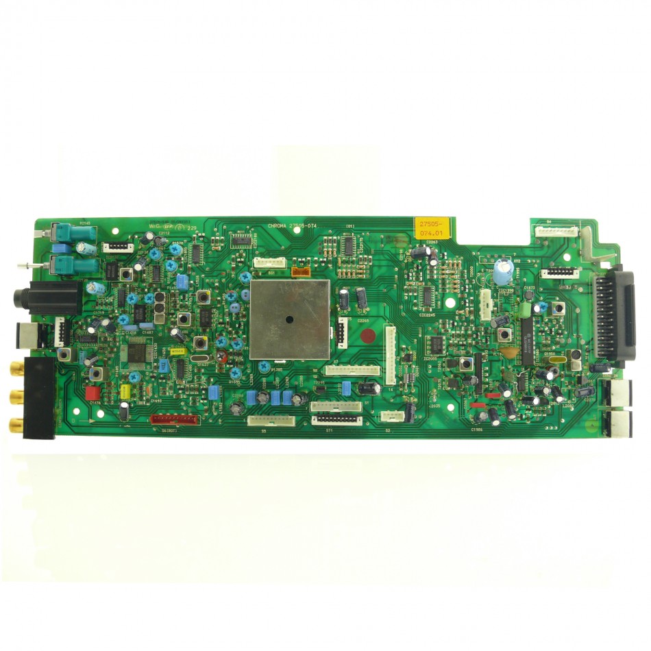 Modulo CROMA Modulo CROMA