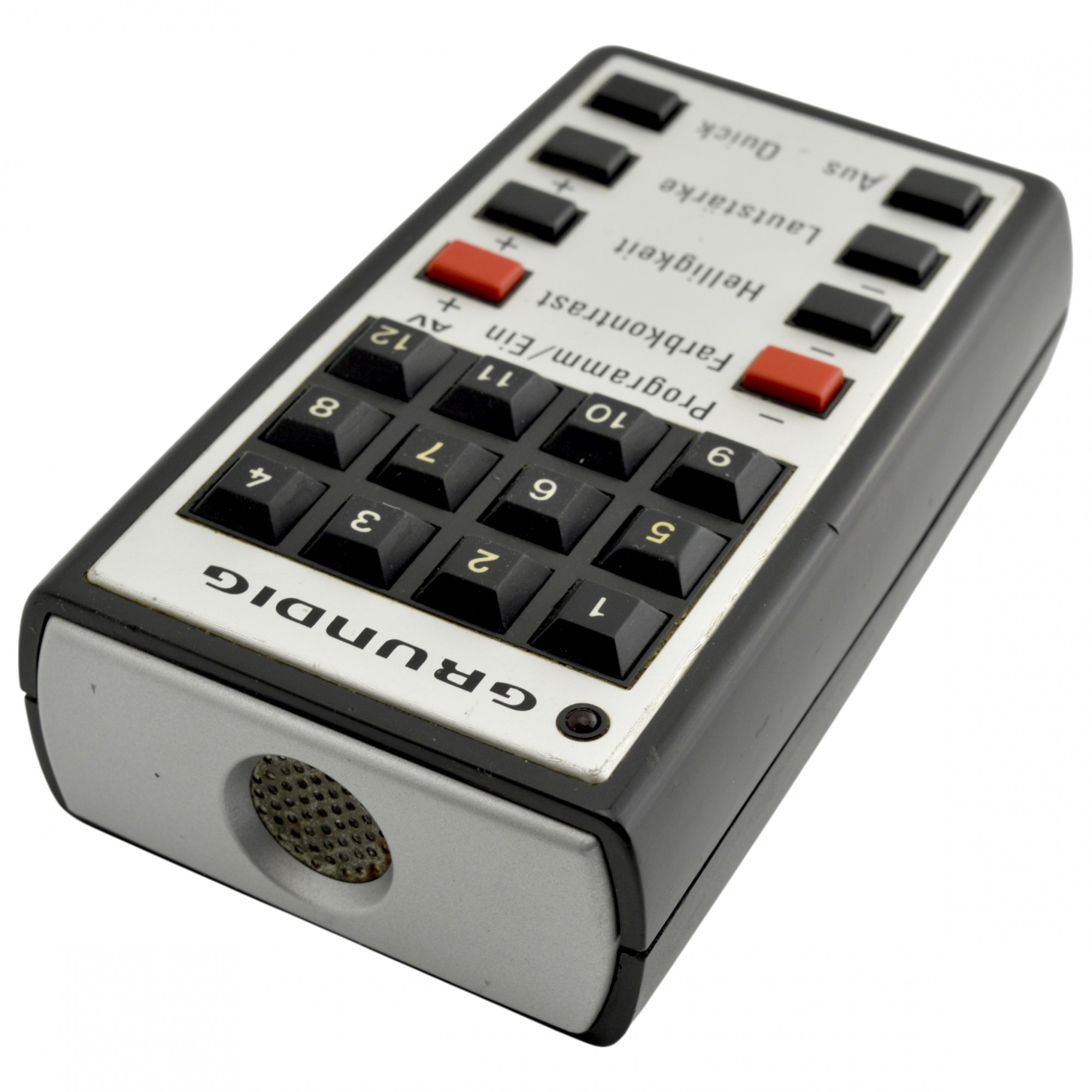 Telecomando Grundig ad ultrasuoni TP 12 D