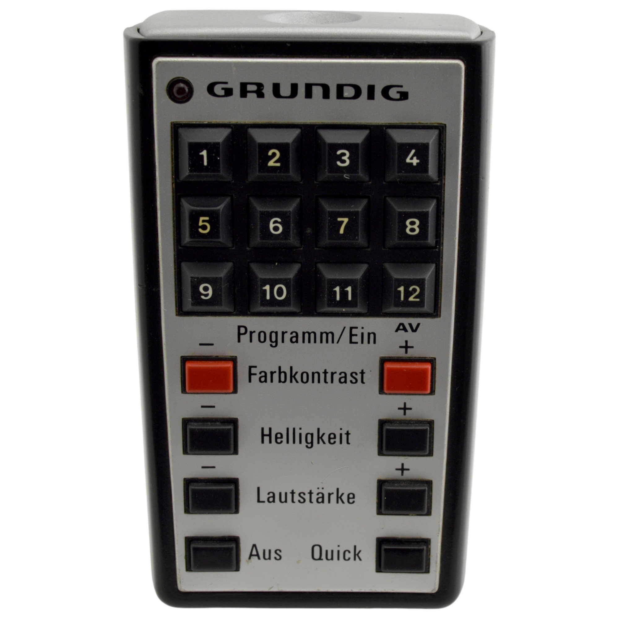 Telecomando Grundig ad ultrasuoni TP 12 D