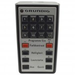 2962201001 Telecomando Grundig ad ultrasuoni TP 12 D