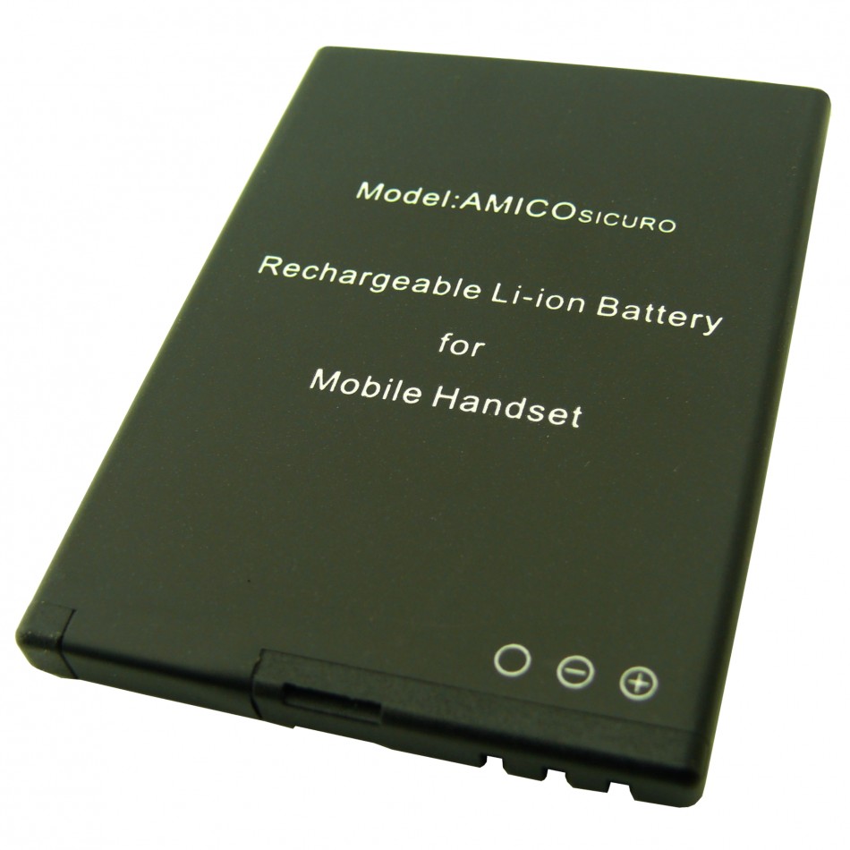 Batteria GB-T18287-2000 a litio 700mAh bulk Batteria GB-T18287-2000 a litio 700mAh bulk