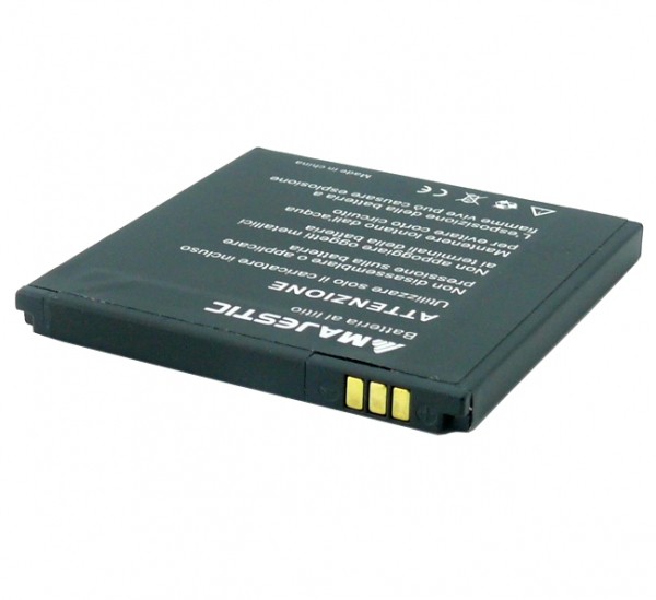 Batteria BTT-20 a litio 1500mAh bulk Batteria BTT-20 a litio 1500mAh bulk