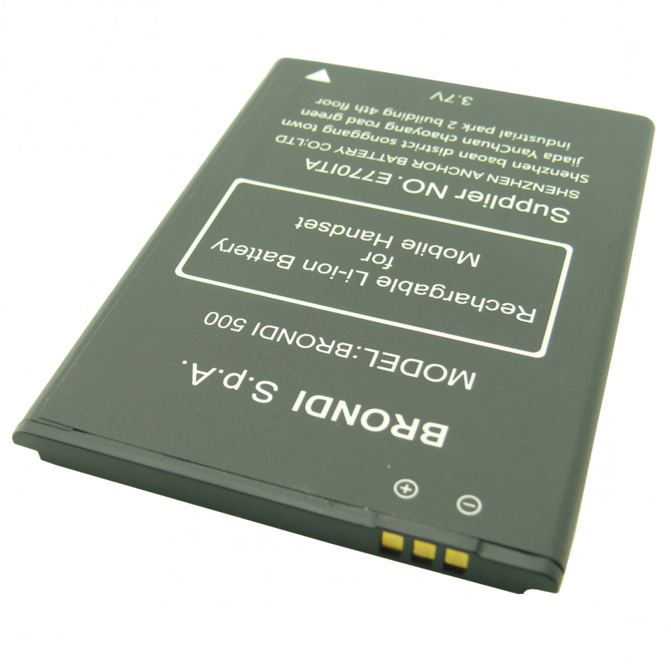 Batteria a litio 1800mAh bulk Batteria a litio 1800mAh bulk