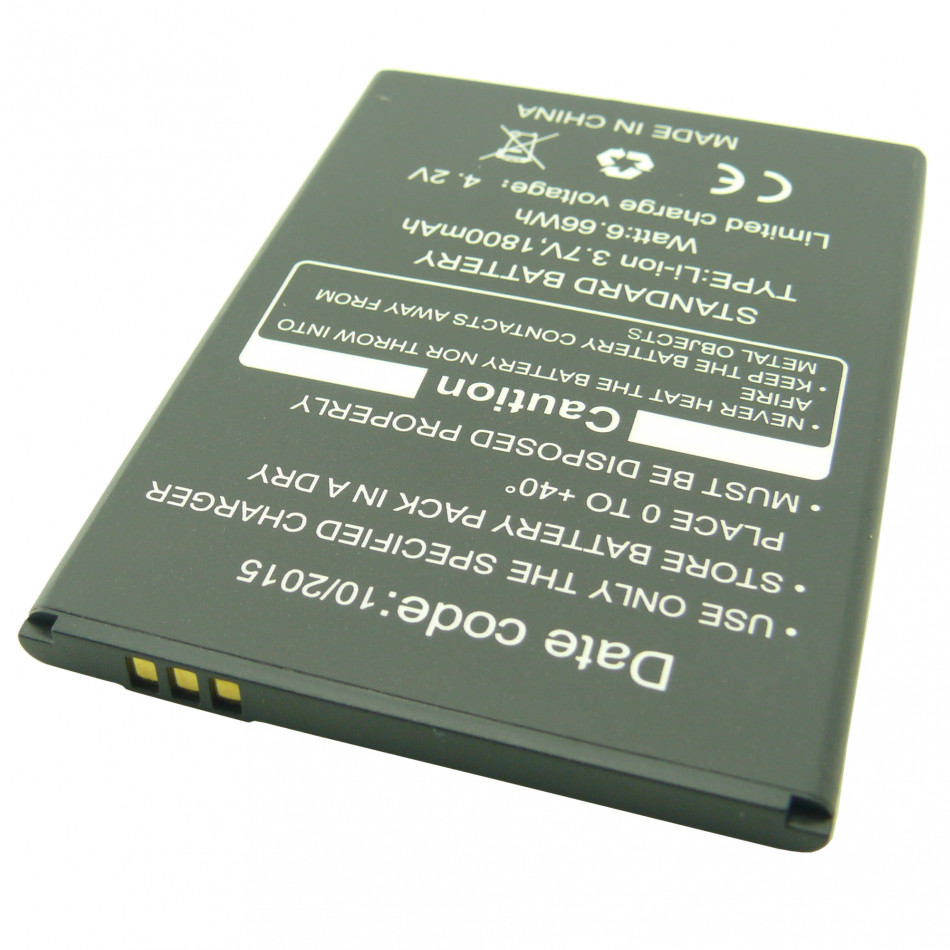 Batteria a litio 1800mAh bulk Batteria a litio 1800mAh bulk
