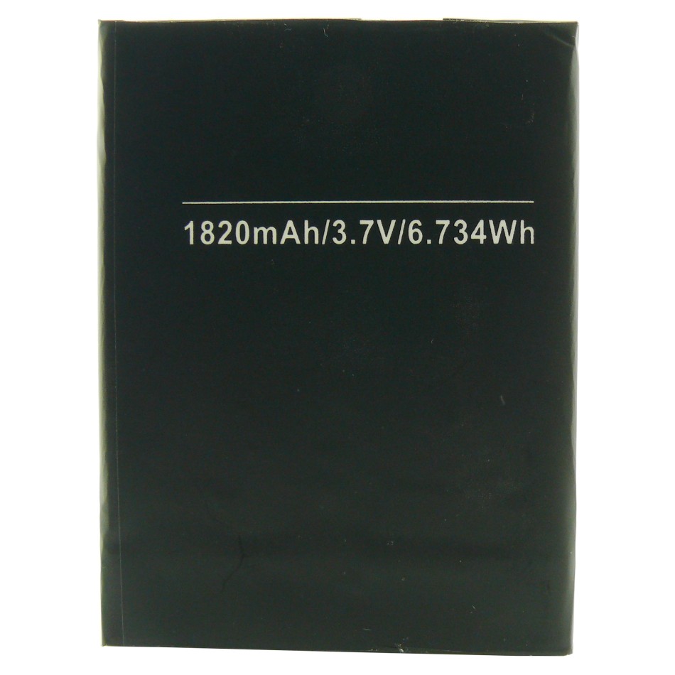 Batteria BTT-33 a litio 1820mAh bulk Batteria BTT-33 a litio 1820mAh bulk