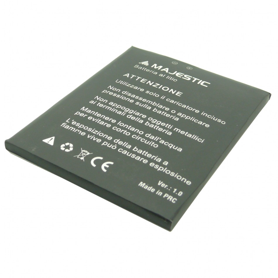 Batteria BTT-33 a litio 1820mAh bulk Batteria BTT-33 a litio 1820mAh bulk